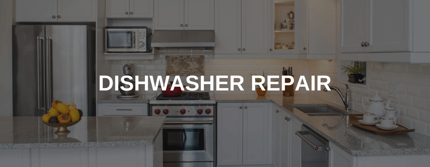 dishwasher repair moore