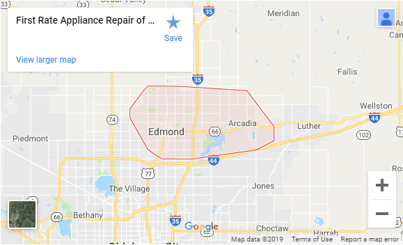 edmond oklahoma